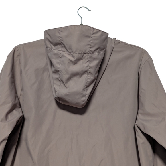 Little Bipsy Women's Block Windbreaker Jacket Color Baby Rose Pink Size XXL. - Picture 5 of 13